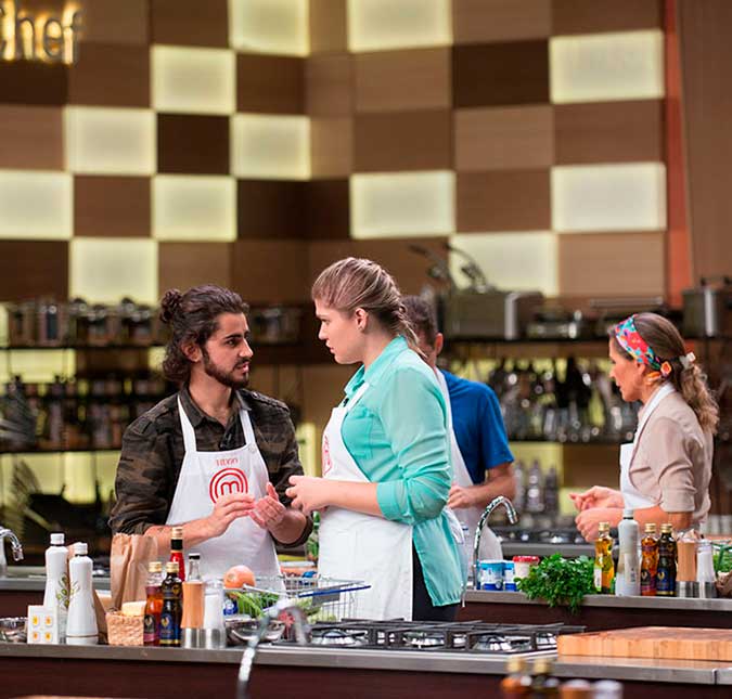 No <i>MasterChef Brasil</i>, Ana Luiza é eliminada em noite de pratos exóticos
