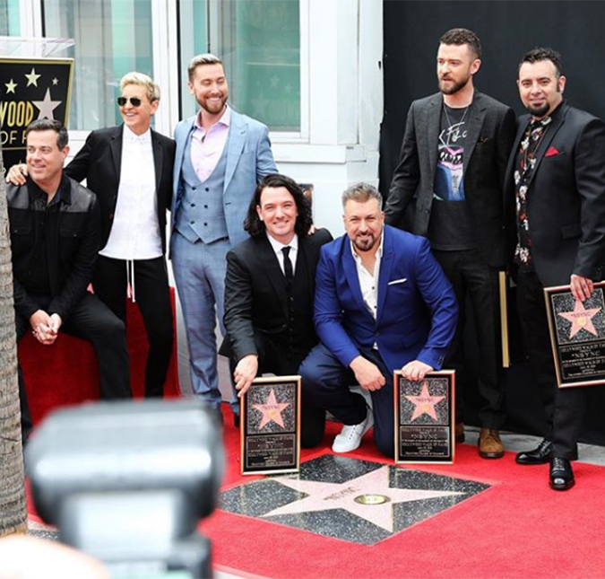 Justin Timberlake revela que já ficou com uma <i>Spice Girl</i>