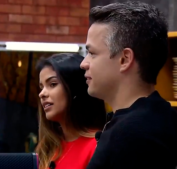Climão reina na casa do <i>Power Couple</i> após volta de Munik e Anderson