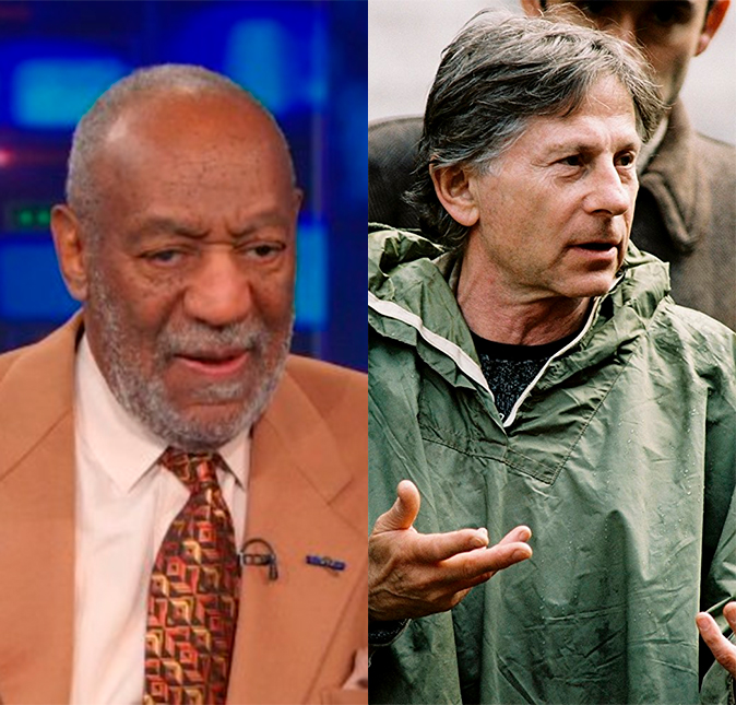 Roman Polanski e Bill Cosby são expulsos da Academia do <I>Oscar</i>, entenda!