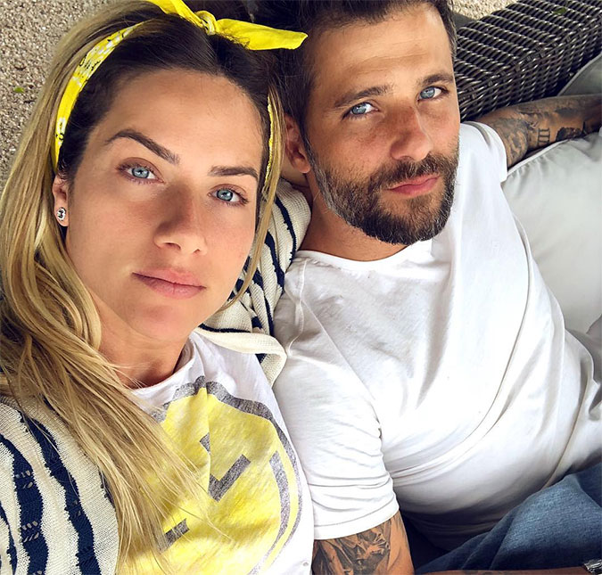 Giovanna Ewbank se declara a Bruno Gagliasso: <i>Almas gêmeas se parecem fisicamente</i>