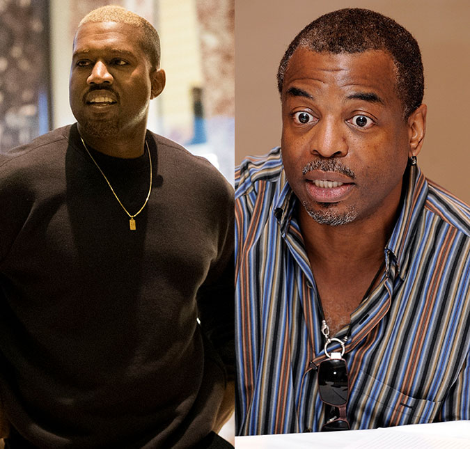 Ator questiona sanidade mental de Kanye West e diz que cantor possui <I>problemas químicos no cérebro</I>