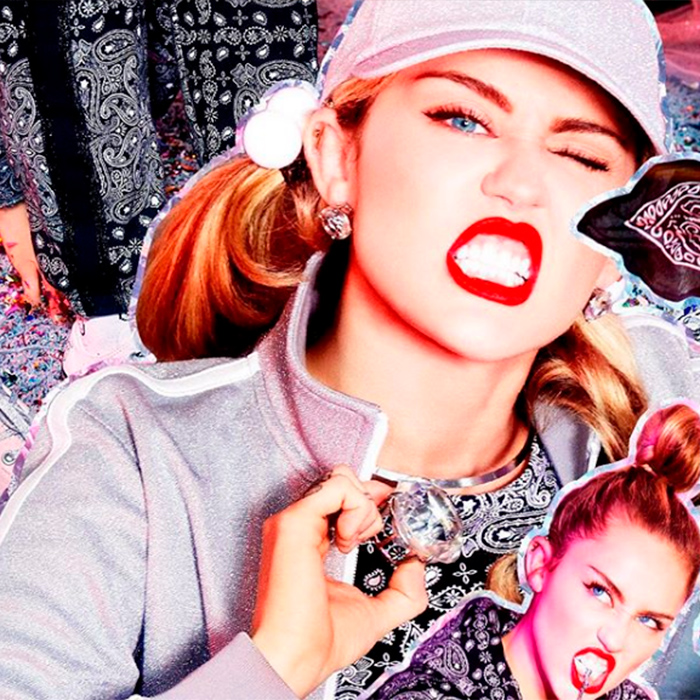 Miley Cyrus volta a falar sobre polêmica envolvendo a capa da <I>Vanity Fair</i>: <i>- É muito errado alguém dizer que eu deveria me envergonhar</i>