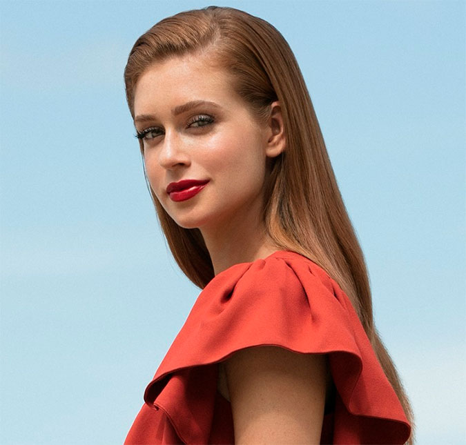 Marina Ruy Barbosa revela um forte traço de sua personalidade: <I>- Sou perfeccionista. Não gosto de me entregar mais ou menos</I>