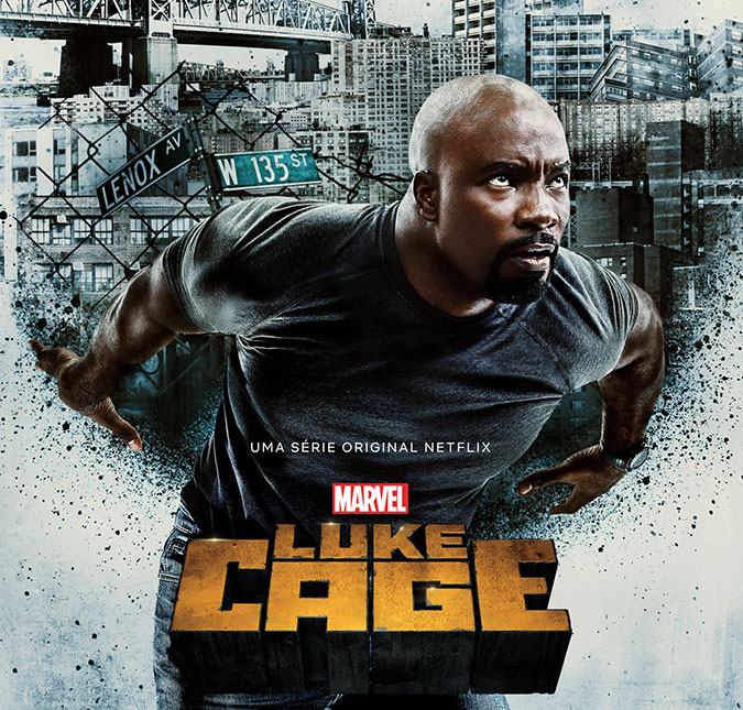 Um novo vilão ameaça o Harlem na segunda temporada de <i>Luke Cage</i>, veja o <i>trailer</i>!