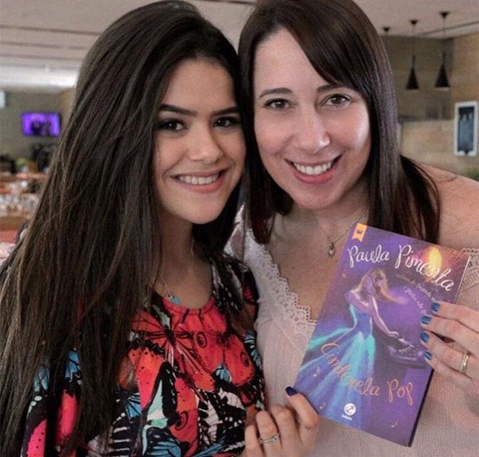 Maisa Silva irá viver princesa moderna em filme, saiba mais!