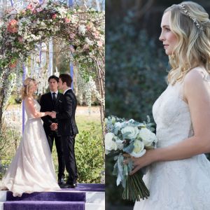 8ª temporada, episódio 15 - <I>We're Planning a June Wedding</I>