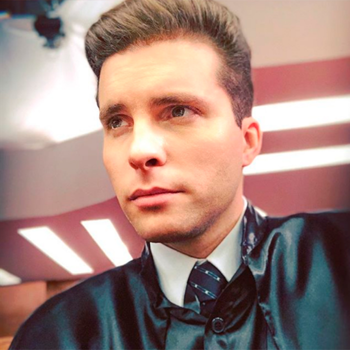 Thiago Fragoso recebe cuidados da <i>Globo</i> na gravação de sua última cena em <i>O Outro Lado do Paraíso</i>