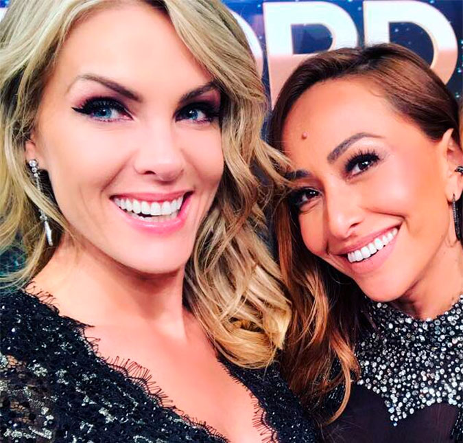 Ana Hickmann revela que quer casar o seu filho, Alexandre, com a filha de Sabrina Sato