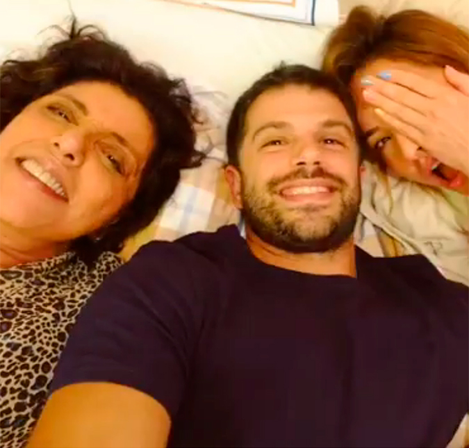 Duda Nagle revela <i>dieta</i> de Sabrina Sato grávida: <i>- Come tudo o que vê pela frente</i>