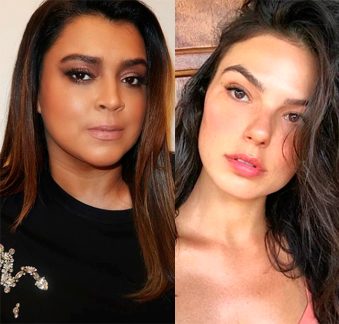 Preta Gil irá cantar no casamento de Isis Valverde, diz colunista