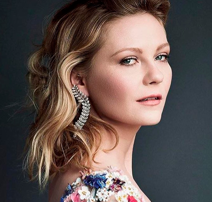 Kirsten Dunst dá à luz seu primeiro filho, diz revista