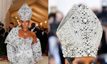 Confira os dez <i>looks</i> mais icônicos do <i>Met Gala 2018</i>!