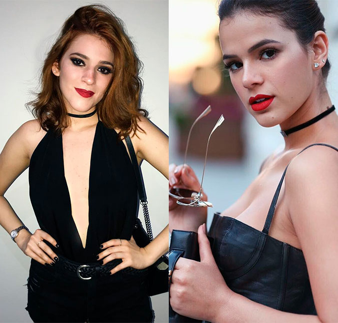 Bruna Marquezine diz que ganhou <I>milhões</I> para seguir Ana Clara, <I>ex-BBB</I>, no <I>Instagram</I>