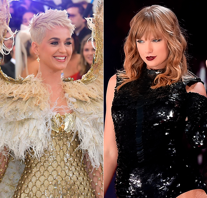 Taylor Swift dá início à turnê e recebe pedido de desculpas em carta que seria de Katy Perry