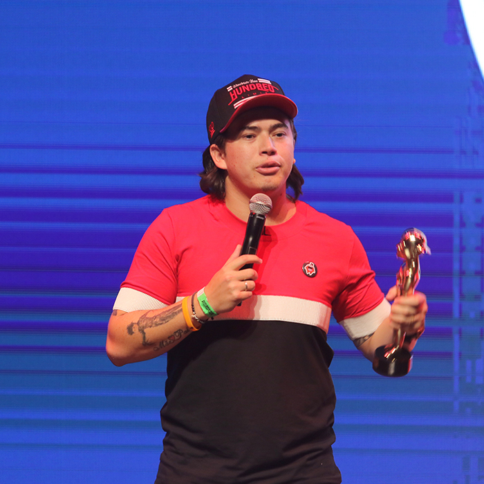 Apesar de ganhar prêmio, Whindersson Nunes revela sofrer preconceito na comédia, entenda!