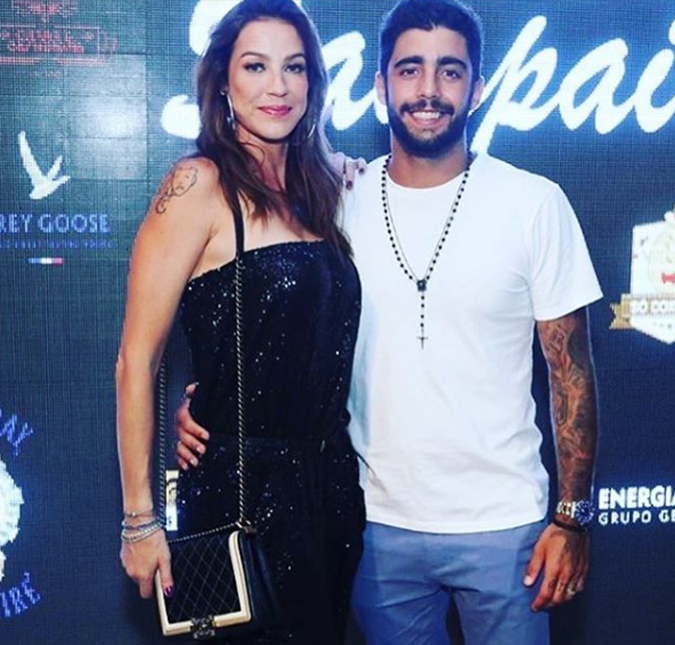 Pedro Scooby publica foto sensual de Luana Piovani e internautas vão à loucura!