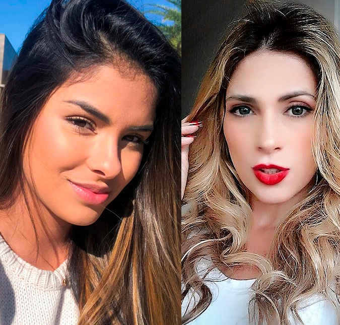 No <i>Power Couple</i>, Munik fala sobre Nadja: <i>- Ela fala umas coisas e isso assusta as pessoas</i>