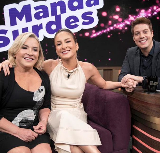 Mãe de Claudia Leitte revela que nascimento da cantora contou até com polícia, entenda!