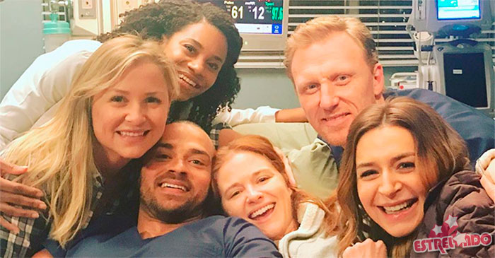 a april morre em greys anatomy