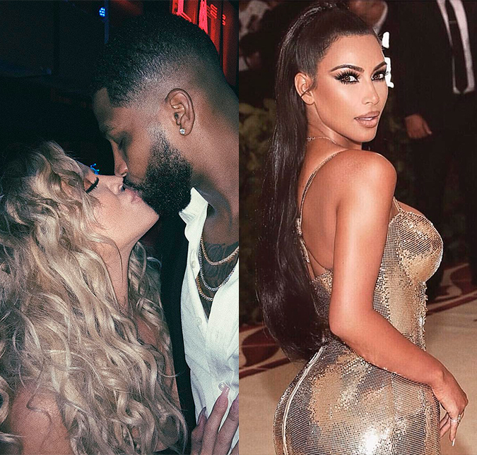 Em meio a escândalo de traição, Khloé Kardashian não planeja passar Dia das Mães com a família
