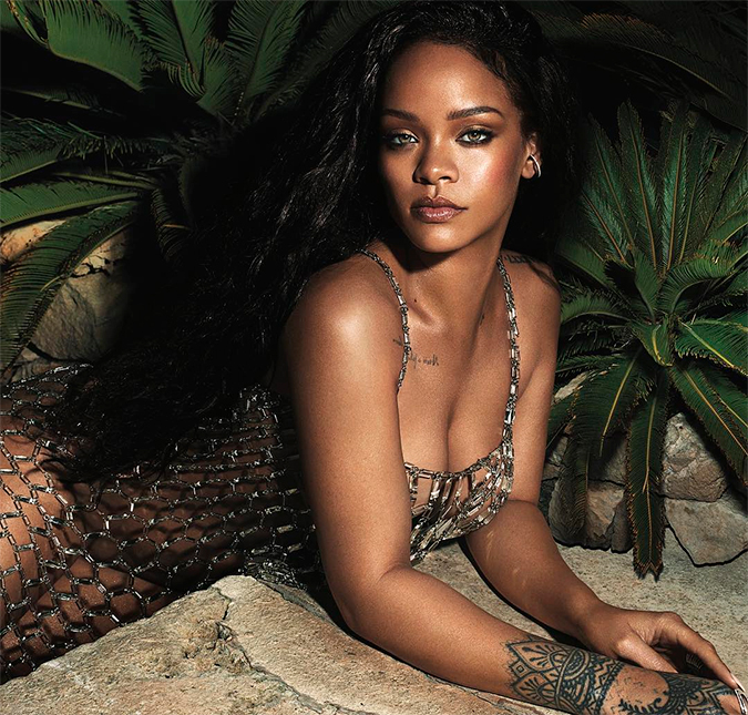 Homem que invadiu casa de Rihanna disse à polícia que <I>queria fazer sexo com ela</i>