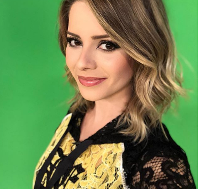Sandy já tem data para começar a gravar seu novo álbum solo, saiba os detalhes