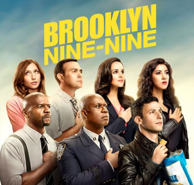 Série <i>Brooklyn 99</i> é comprada pela <i>NBC</i> e já possui planos de sexta temporada!