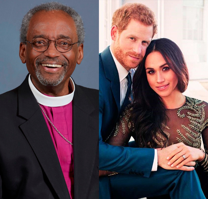 É escolhido padre que comandará casamento de Meghan e Harry e Príncipe Harry, confira!