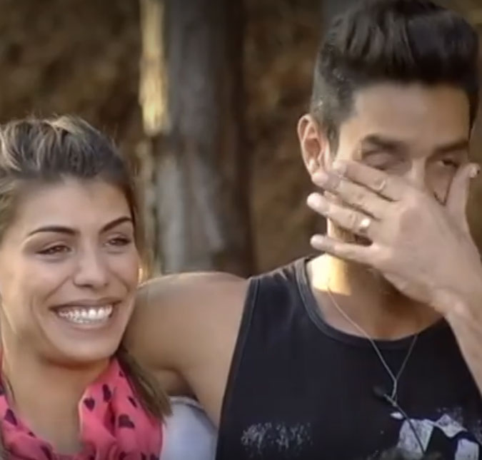 Fran e Diego assumem liderança do <i>Power Couple Brasil</i> após Prova dos Homens!