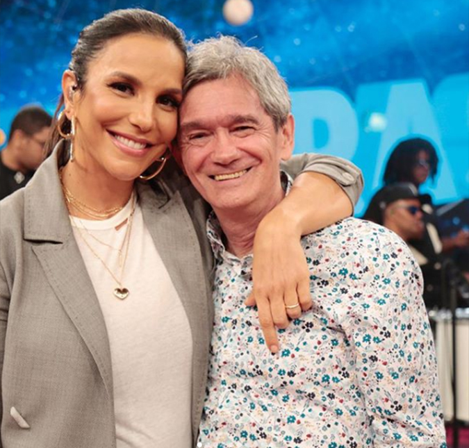 Ivete Sangalo participa do <i>Altas Horas</i> e declara: -<i>Se eu pudesse, teria 80 filhos</i>!