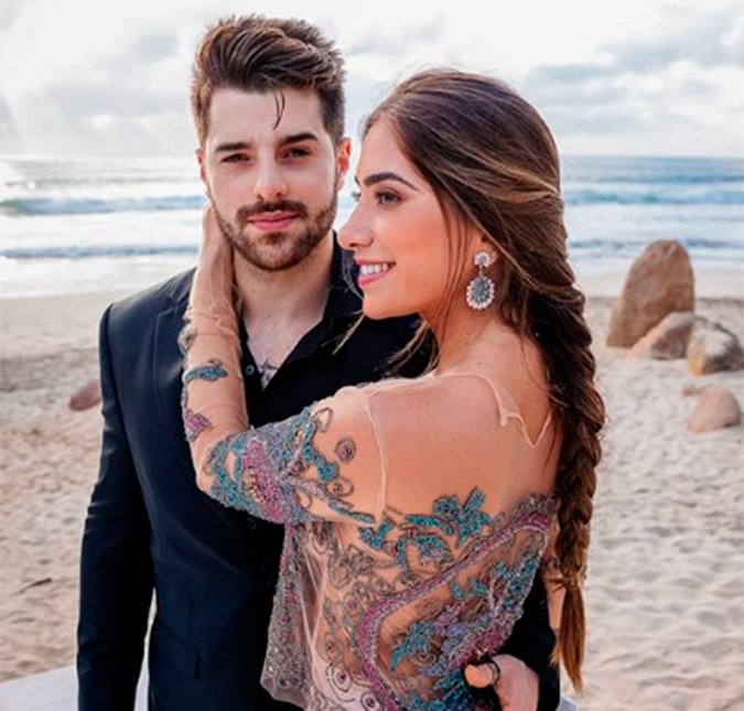 Namorada de Alok perde bebê e DJ lamenta nas redes sociais