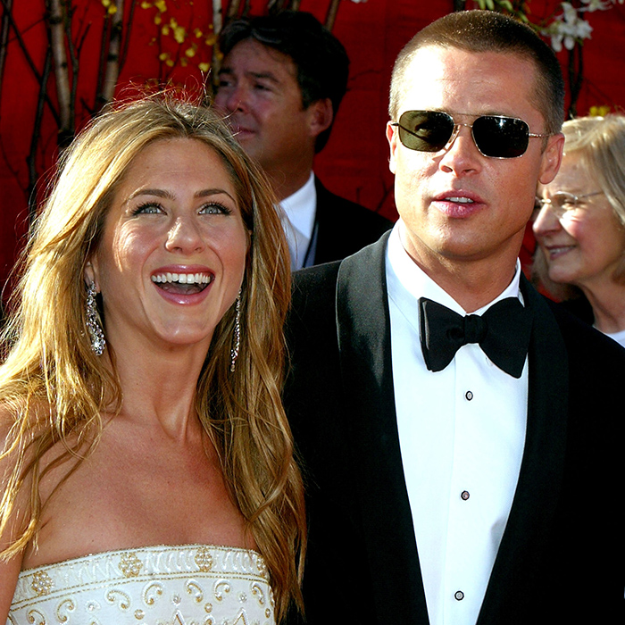 Suposta volta entre Jennifer Aniston e Brad Pitt, que teria tido George Clooney como cupido, volta a ser assunto na <i>internet</i>