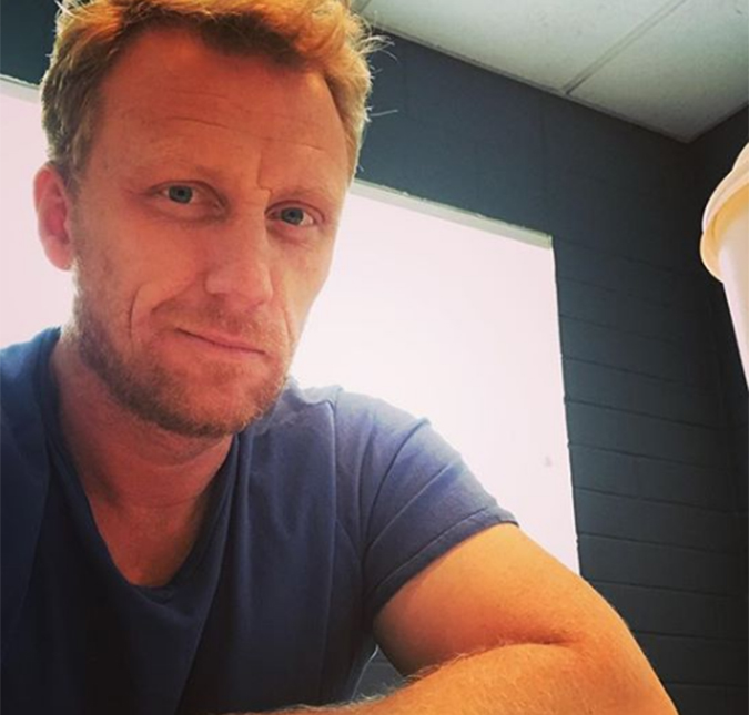 Kevin McKidd anuncia o nascimento de seu primeiro filho com Arielle Goldrath em pleno dia das mães!