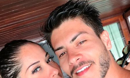 Grávida, Mayra Cardi exibe barriguinha de quatro meses e causa furor nas redes sociais!