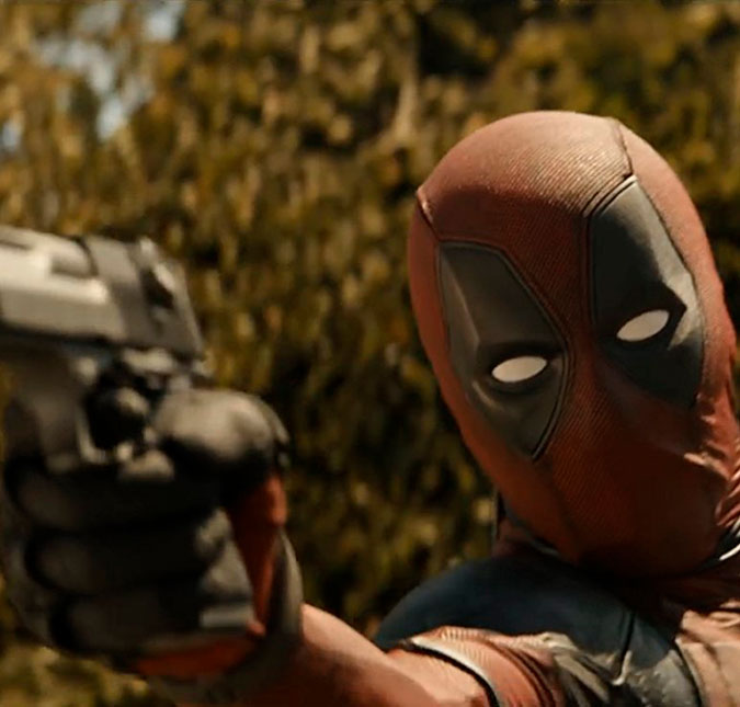 Ator faz aparição surpresa em <I>Deadpool 2</I> (e você nem imagina quem é!)