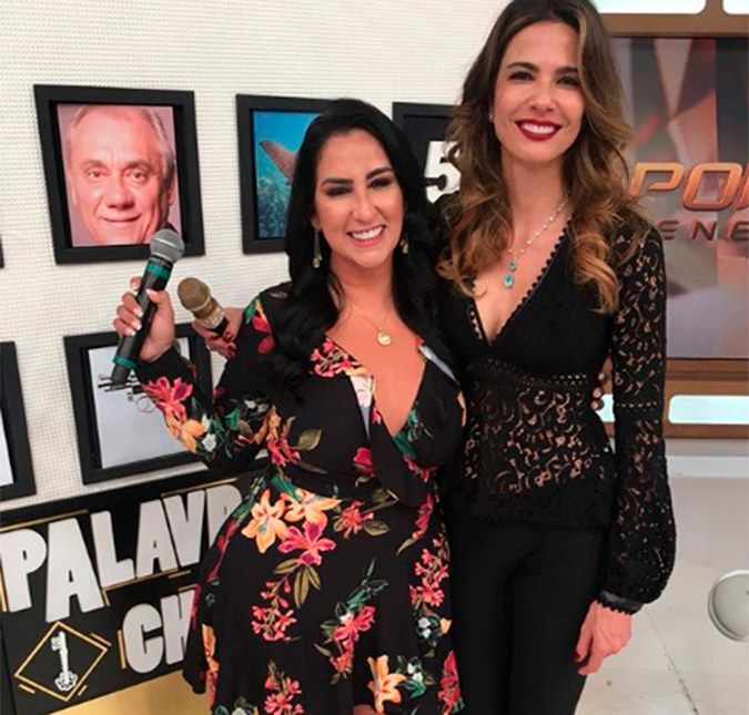 Fabíola Gadelha nega cirurgia bariátrica e abre o jogo sobre emagrecimento