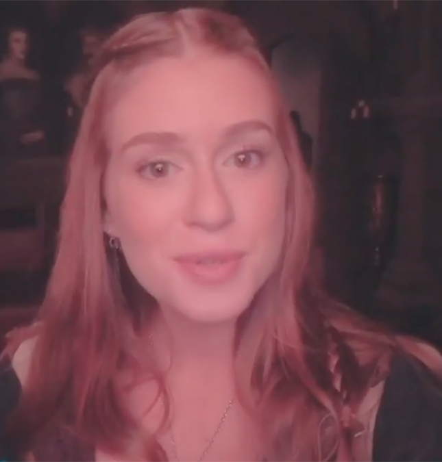 Marina Ruy Barbosa fala sobre rotina puxada de novela: <I>Gravamos muito</i>