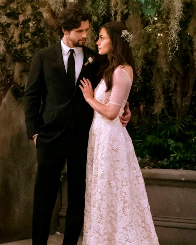 2ª temporada, episódio 14 - <I>I Love You, Goodbye</I>