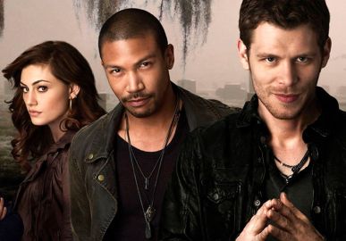 Os dez melhores momentos da série <I>The Originals</I>!