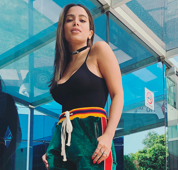 No México, Anitta defende conteúdo sensual de suas músicas: <i>- As mulheres precisam se livrar de alguns tabus</i>