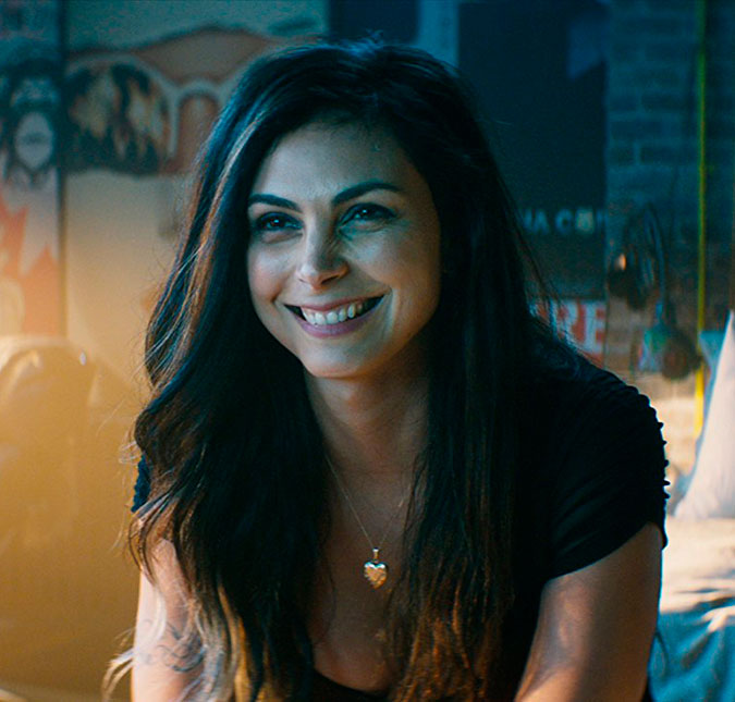 Morena Baccarin revela que gostaria de interpretar a próxima Mulher Gato