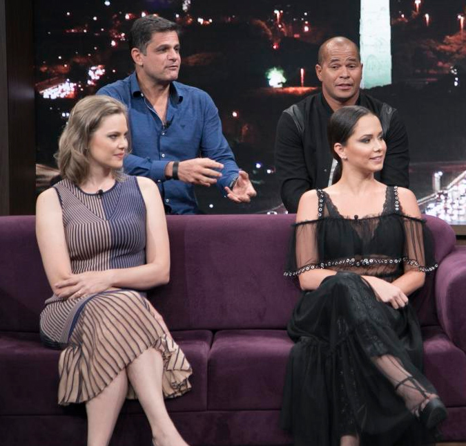 Primeiros casais eliminados do <i>Power Couple</i> revelam se voltariam em repescagem