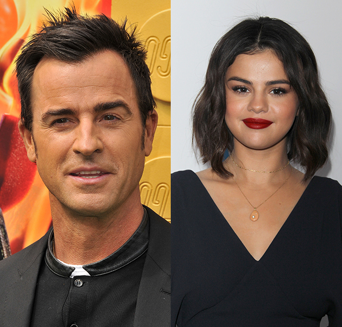 Selena Gomez e Justin Theroux estão mais próximos que nunca, segundo fonte