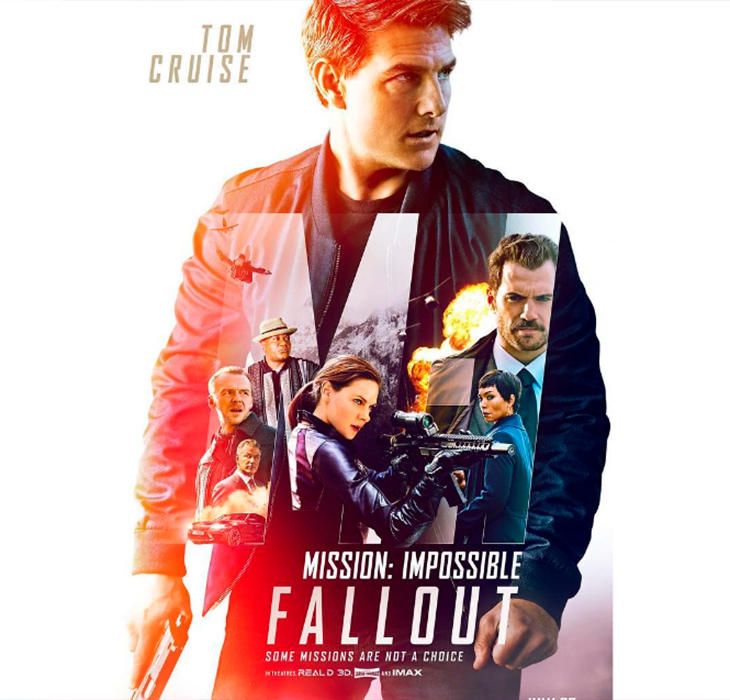 Filme <i>Missão Impossível - Efeito fallout</i> ganha <i>trailer</i>, assista!