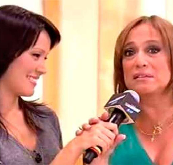 Geovanna Tominaga relembra episódio com Susana Vieira: <i>- Bullying</i>