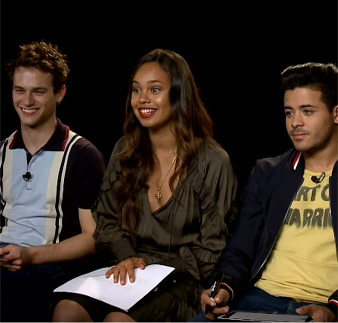 Maisa Silva ensina gírias brasileiras para o elenco de <i>13 Reasons Why</i>, assista!