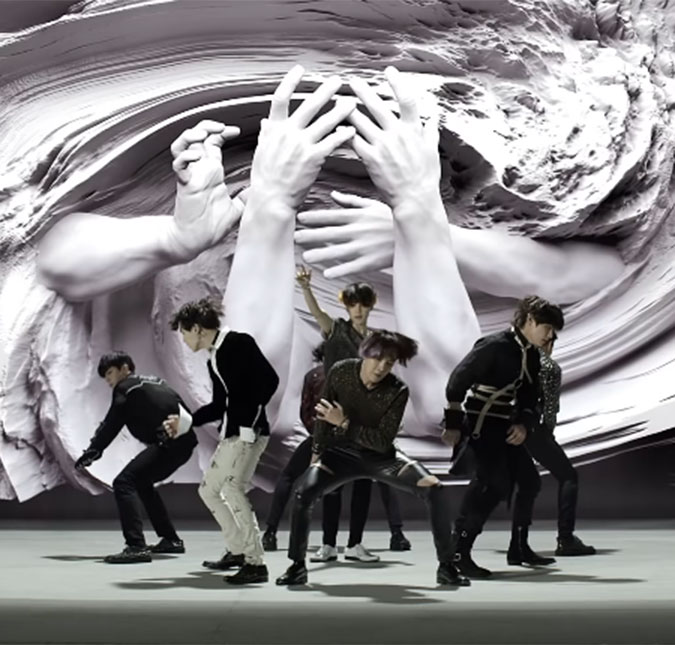 Banda <i>BTS</i> lança clipe de <i>Fake Love</i>, assista!