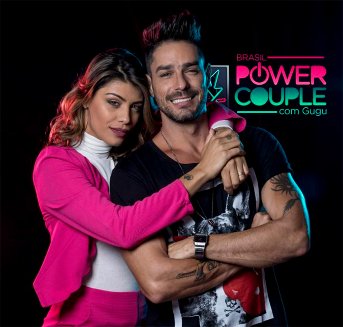 Diego e Franciele são expulsos do <i>Power Couple</i> após ameaça de agressão!