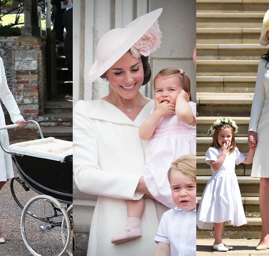 Kate Middleton adora repetir vestidos em eventos. Relembre as roupas usadas mais de uma vez por ela!